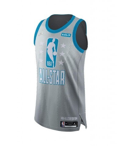 Men's Brand Kevin Durant Gray 2022 NBA All-Star Game Authentic Finished Jersey $89.00 Jersey