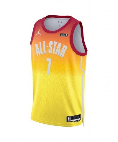 Men's Kevin Durant Orange 2023 NBA All-Star Game Swingman Jersey $49.00 Jersey