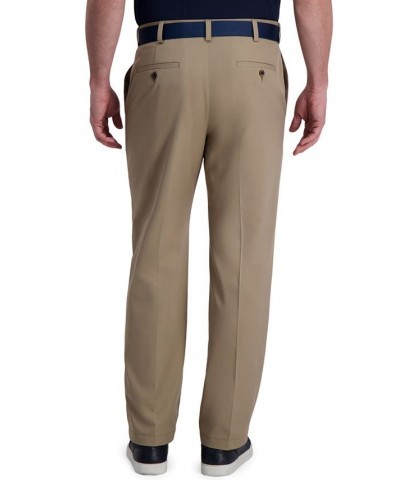 Cool Right Performance Flex Classic Fit Flat Front Pant Khaki Heather $24.75 Pants