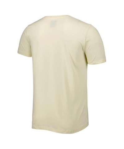 Men's Cream Tennessee Titans Sideline Chrome T-shirt $18.50 T-Shirts