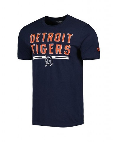 Men's Navy Detroit Tigers Batting Practice T-shirt $21.12 T-Shirts