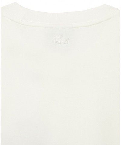 x Netflix Men's Relaxed-Fit Branded T-Shirt White $40.95 T-Shirts