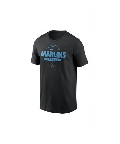 Men's Miami Marlins Practice T-Shirt $24.29 T-Shirts