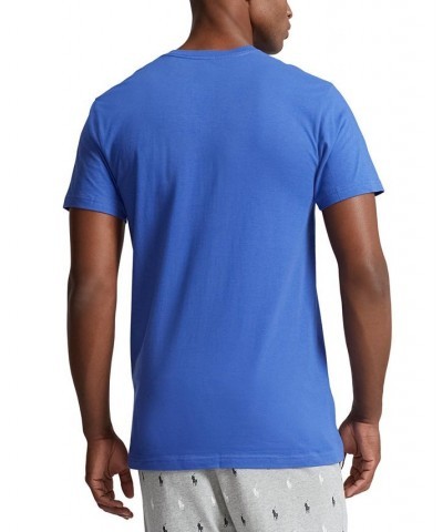 Men's Classic-Fit Cotton V-Neck T-Shirt, 3-Pack Liberty / Soft Aqua / Vineyard Green $28.05 Undershirt