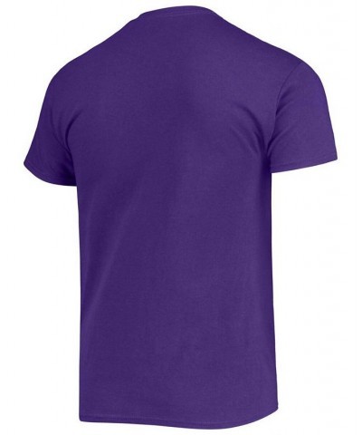 Men's Purple Phoenix Suns The Valley T-shirt $17.60 T-Shirts