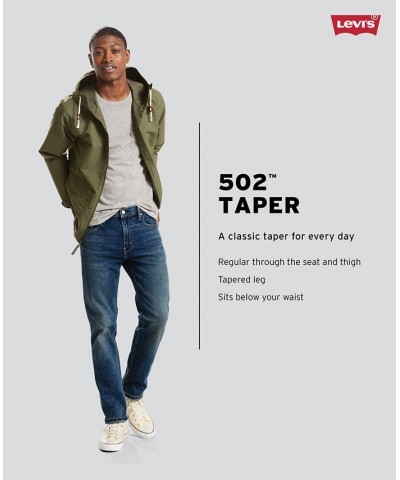 Levi’s Men's 502™ Flex Taper Jeans Meyers Snack $40.79 Jeans