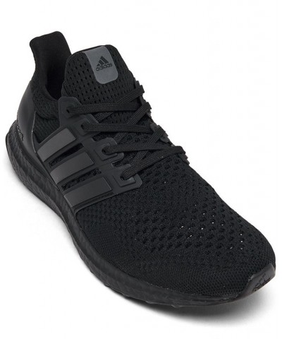 Women's UltraBOOST 1.0 Running Sneakers Black $71.40 Shoes