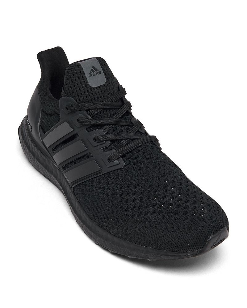 Women's UltraBOOST 1.0 Running Sneakers Black $71.40 Shoes