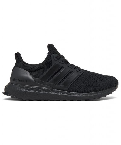 Women's UltraBOOST 1.0 Running Sneakers Black $71.40 Shoes