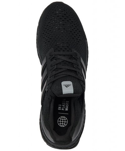 Women's UltraBOOST 1.0 Running Sneakers Black $71.40 Shoes