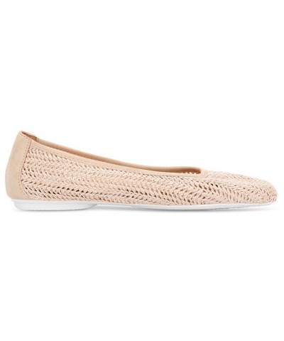 Women's Eugene Travel Ballet Flats PD04 $73.14 Shoes