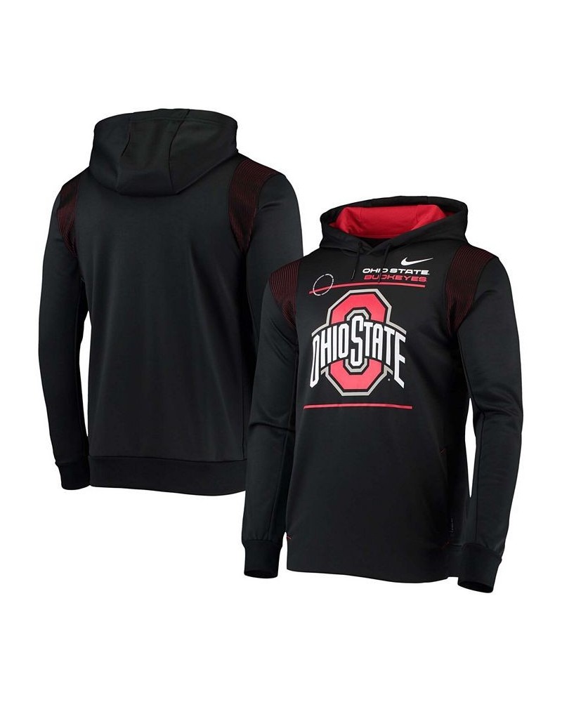 Men's Ohio State Buckeyes 2021 Player Sideline Performance Hoodie $29.40 Sweatshirt