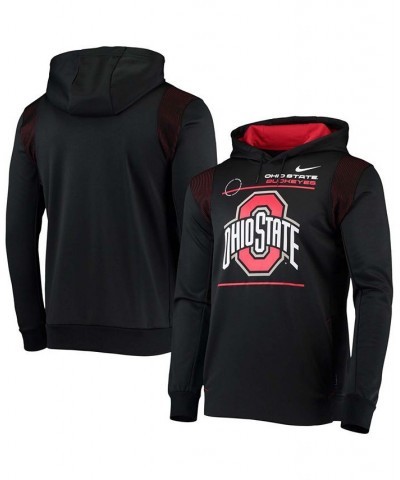 Men's Ohio State Buckeyes 2021 Player Sideline Performance Hoodie $29.40 Sweatshirt