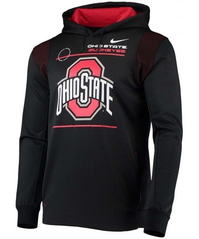 Men's Ohio State Buckeyes 2021 Player Sideline Performance Hoodie $29.40 Sweatshirt