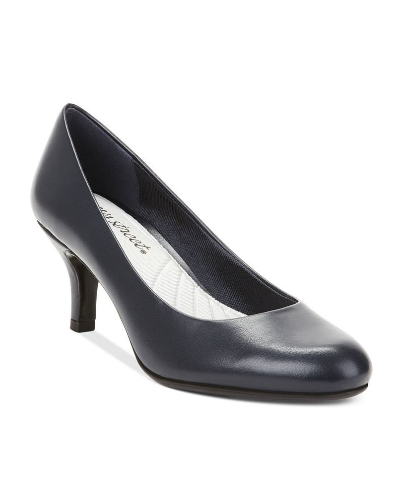 Passion Pumps New Navy $29.40 Shoes