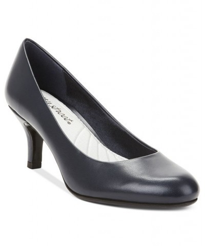 Passion Pumps New Navy $29.40 Shoes