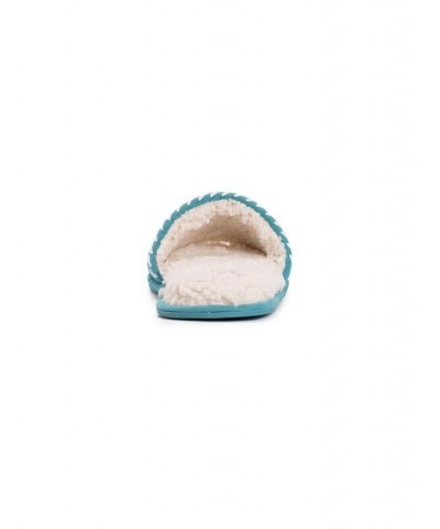 Women's Eden Slipper Blue $25.76 Shoes