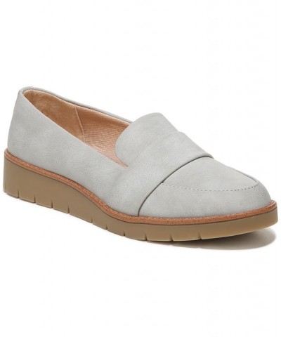 Ollie Slip-on Loafers Gray $32.90 Shoes