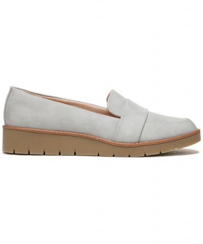 Ollie Slip-on Loafers Gray $32.90 Shoes