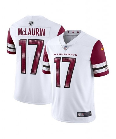 Men's Terry McLaurin White Washington Commanders Vapor Limited Jersey $55.90 Jersey