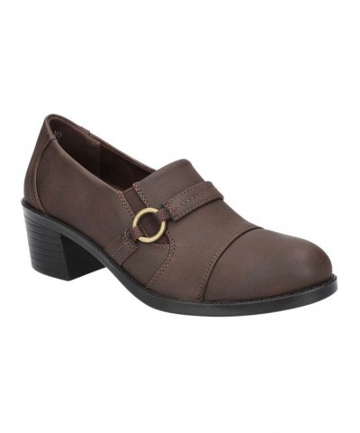 Women's Luka Shooties Brown $29.40 Shoes