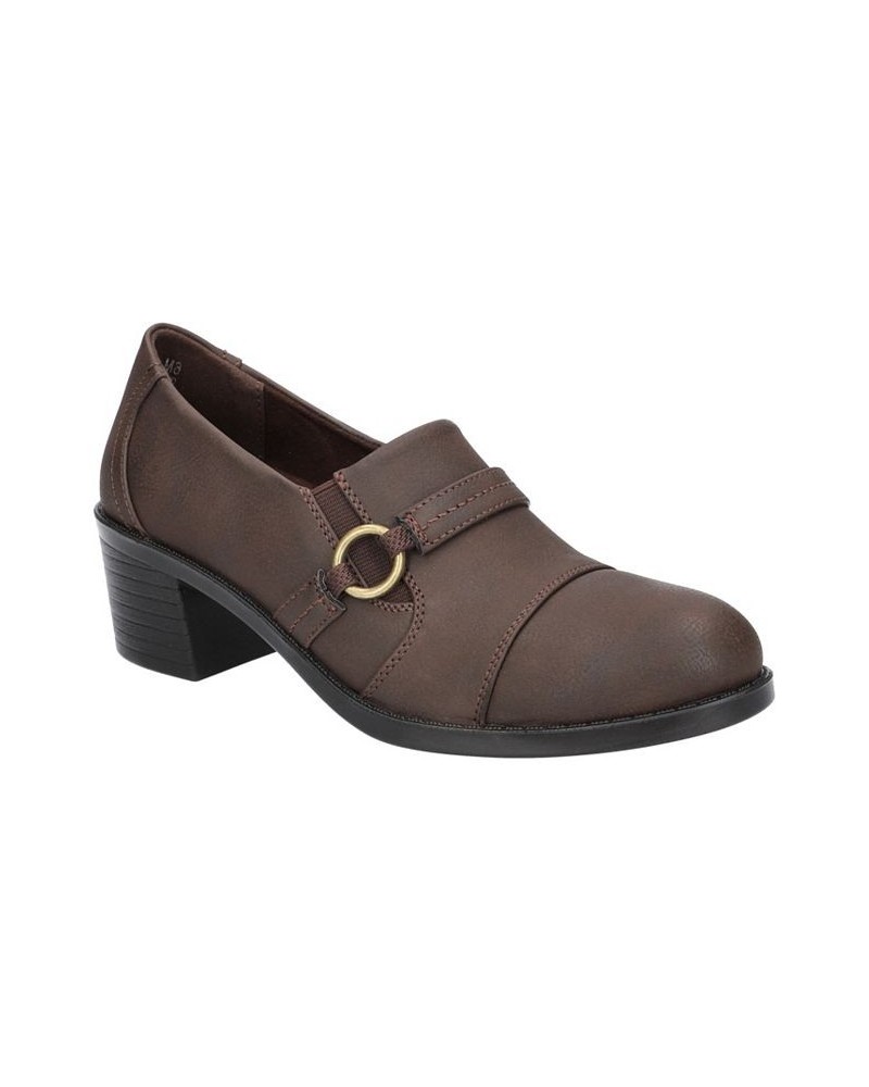 Women's Luka Shooties Brown $29.40 Shoes