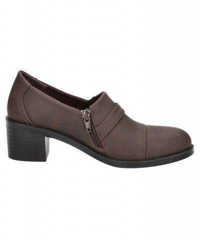 Women's Luka Shooties Brown $29.40 Shoes