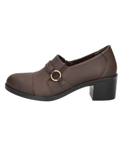 Women's Luka Shooties Brown $29.40 Shoes