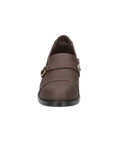 Women's Luka Shooties Brown $29.40 Shoes