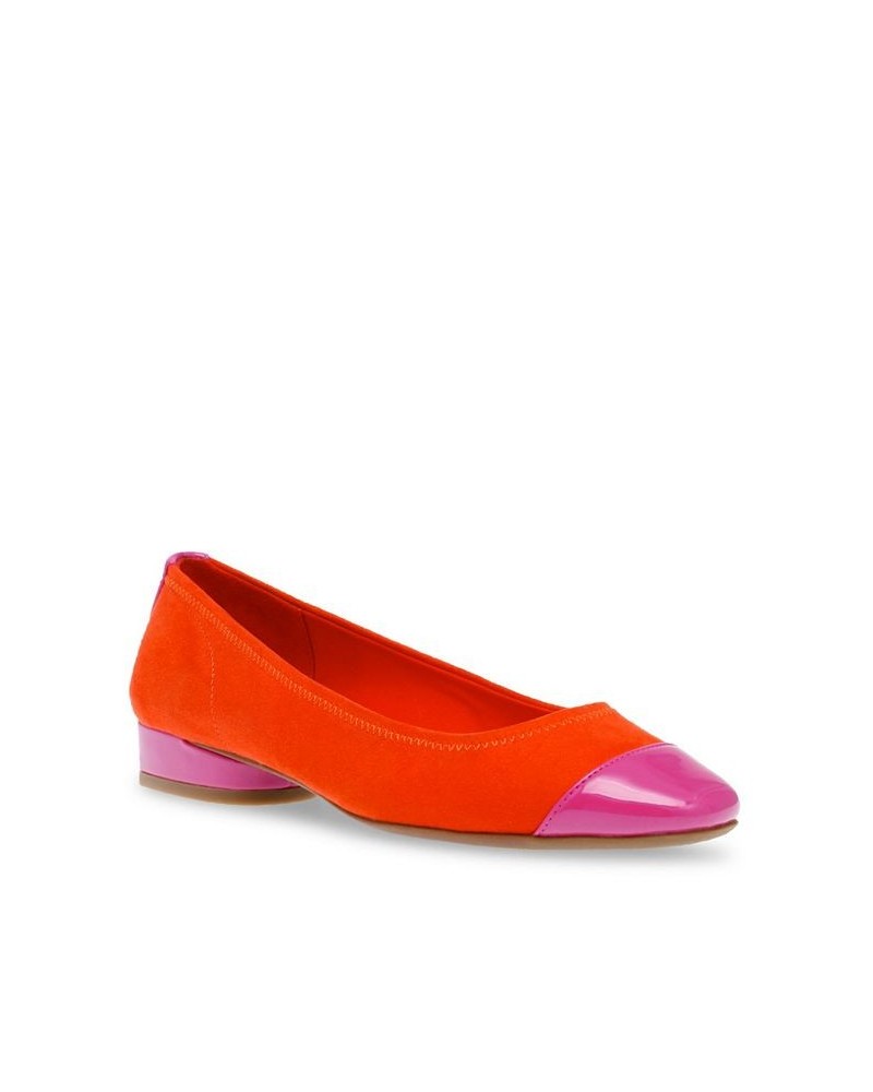 Women's Caroleen Flats PD06 $48.51 Shoes