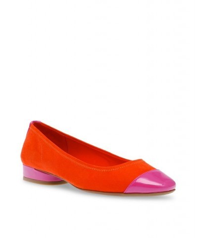 Women's Caroleen Flats PD06 $48.51 Shoes