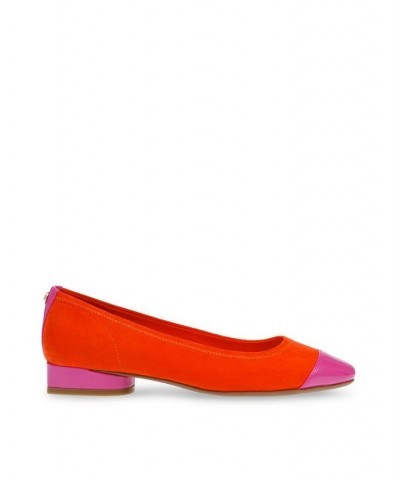 Women's Caroleen Flats PD06 $48.51 Shoes