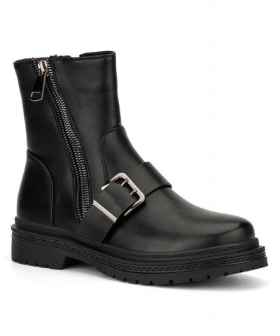 Women's Holly Boot Black $36.40 Shoes