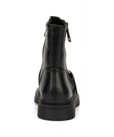 Women's Holly Boot Black $36.40 Shoes