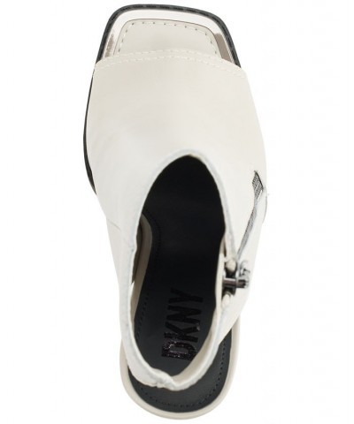 Malia Square Toe Zip Shooties White $49.17 Shoes