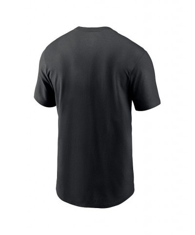 Men's Black Washington Commanders Local T-shirt $13.12 T-Shirts