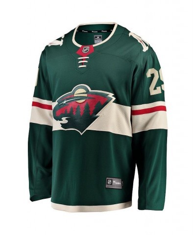 Men's Branded Marc-Andre Fleury Green Minnesota Wild Home Premier Breakaway Player Jersey $60.63 Jersey