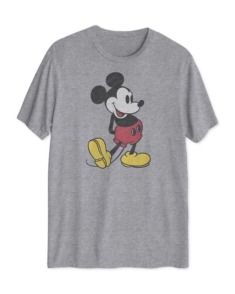 Mickey Men's Graphic T-Shirt $9.60 T-Shirts