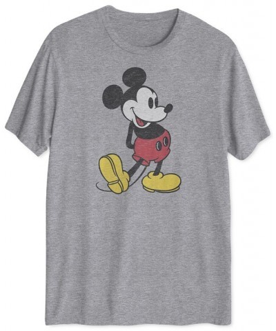 Mickey Men's Graphic T-Shirt $9.60 T-Shirts