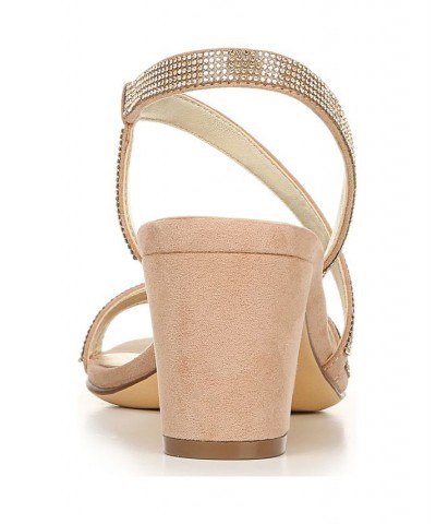 Vanessa Strappy Sandals Tan/Beige $41.60 Shoes