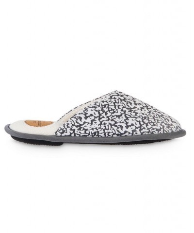 Women's Spectra Waterless Dye Slide Slipper Ash $25.92 Shoes