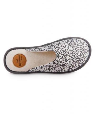 Women's Spectra Waterless Dye Slide Slipper Ash $25.92 Shoes