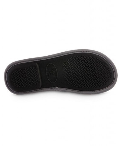 Women's Spectra Waterless Dye Slide Slipper Ash $25.92 Shoes