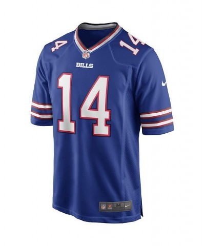 Men's Stefon Diggs Royal Buffalo Bills Game Player Jersey $67.20 Jersey