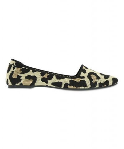 Women's Corrine Pointed Toe Flat Multi $33.60 Shoes