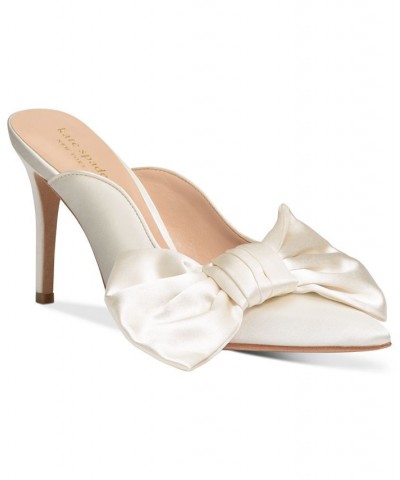 Women's Sheela Heels Ivory/Cream $85.14 Shoes