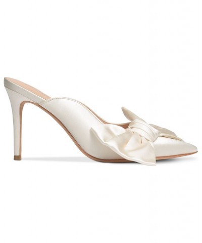 Women's Sheela Heels Ivory/Cream $85.14 Shoes