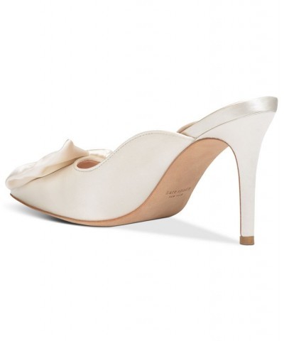 Women's Sheela Heels Ivory/Cream $85.14 Shoes