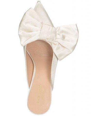 Women's Sheela Heels Ivory/Cream $85.14 Shoes