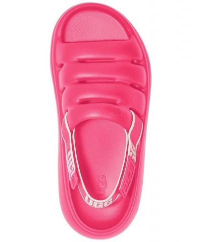 Sport Yeah Slingback Sandals Pink $28.70 Shoes